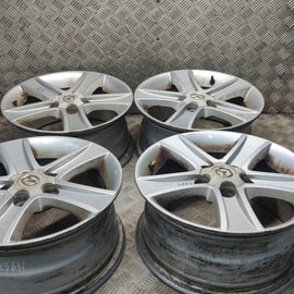 4x Alufelge 16 Zoll 7.0