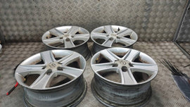 4x Alufelge 16 Zoll 7.0