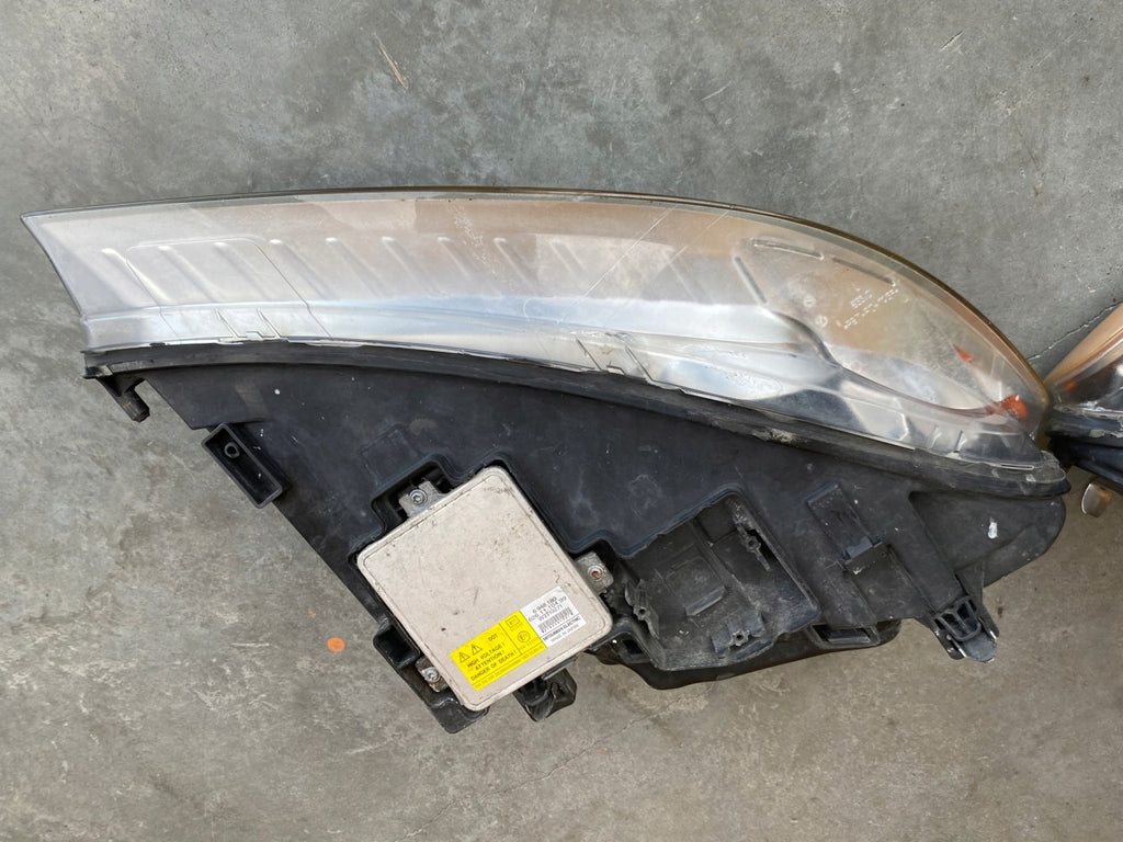 Frontscheinwerfer Volvo S80 30796135 Ein Stück (Rechts oder Links) Headlight SCH5435328379zp