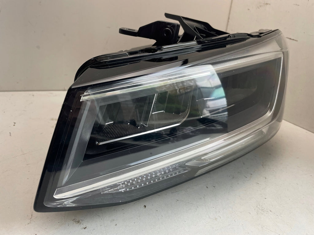 Frontscheinwerfer Audi Q2 81A941011 LED Links Scheinwerfer Headlight