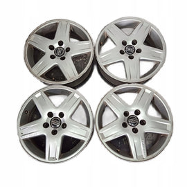 4x Alufelge 16 Zoll 7.0