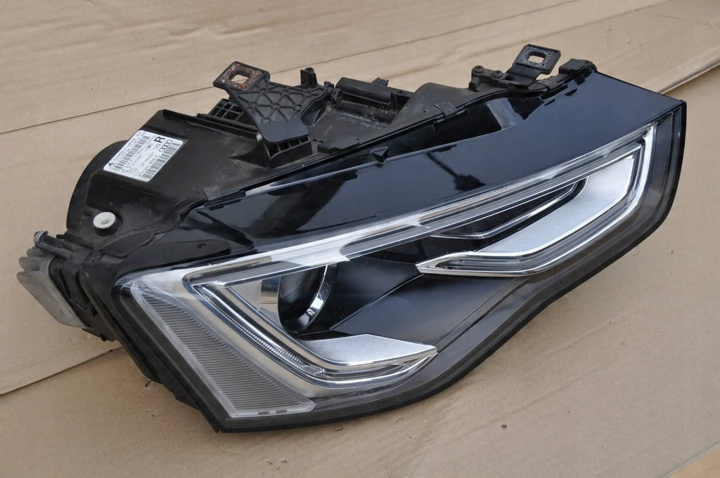 Frontscheinwerfer Audi A5 8T0941006C Rechts Scheinwerfer Headlight