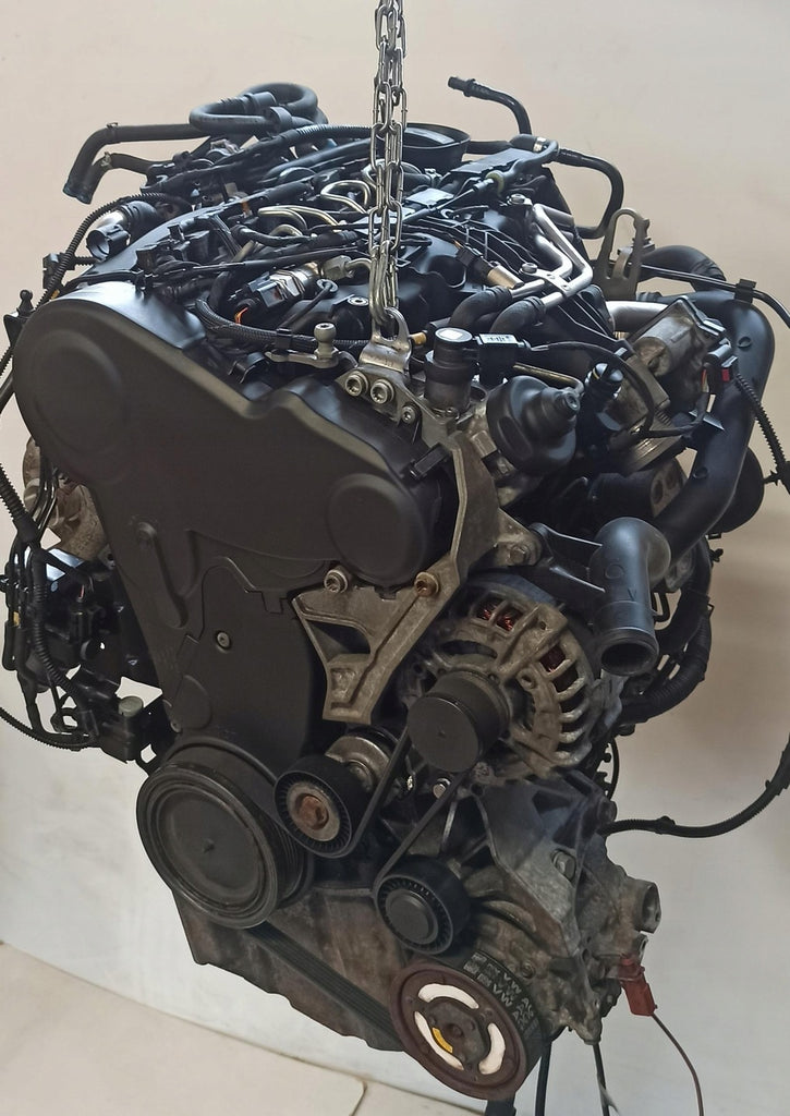 Motor Audi Q5 CJCD 2.0 TDI 150PS 110kW 2015 Diesel Engine Komplett
