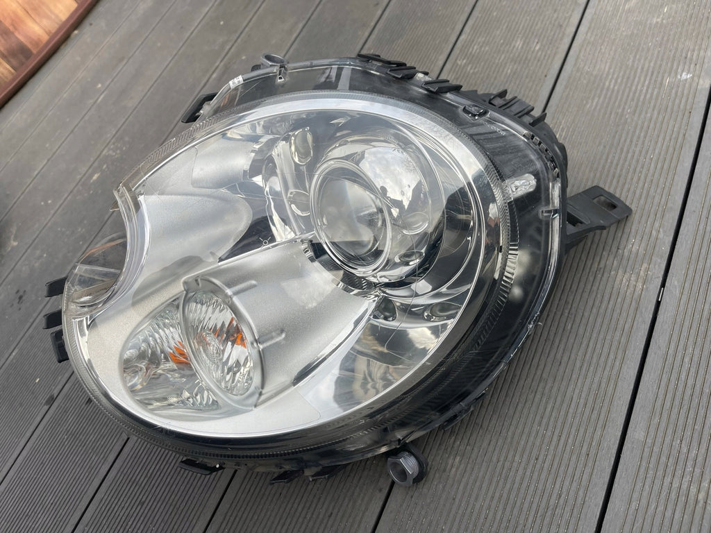 Frontscheinwerfer Audi Mini R56 8P0941003D Xenon Links Scheinwerfer Headlight