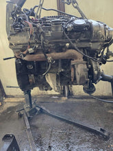 Laden Sie das Bild in den Galerie-Viewer, Motor Mercedes-Benz Clk 612967 2.7 CDI 170PS Diesel Engine Komplett MOT6393480374rn