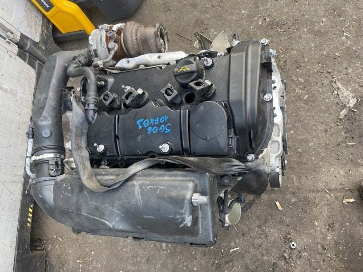 Motor Citroën Opel Peugeot I 10FKBJ 1.6 THP 73PS 54kW Hybrid Engine Unkomplett MOT1392951221cy