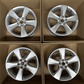 4x Alufelge 17 Zoll 6.5