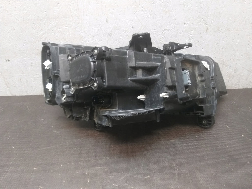 Frontscheinwerfer Audi Q2 81A941033 Links Scheinwerfer Headlight