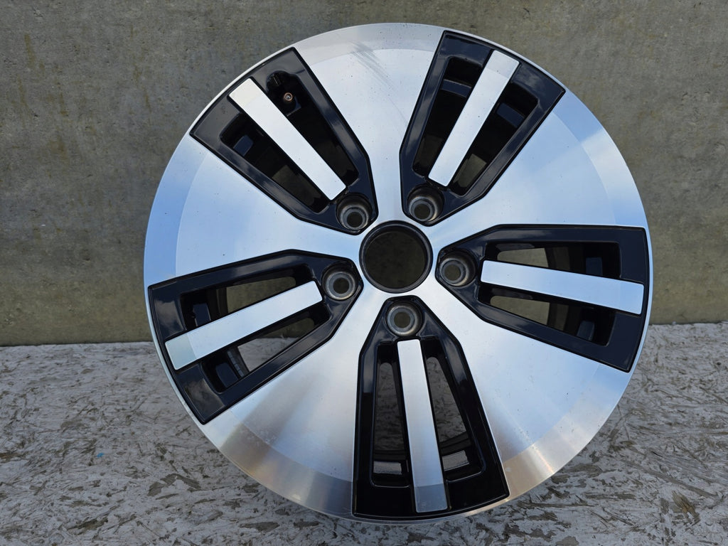 1x Alufelge 16 Zoll 6.5" 5x112 5GE601025 VW Golf Rim Wheel FEL7315297353pk