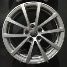 Load image into Gallery viewer, 4x Alufelge 17 Zoll 7.5" 5x112 36ET Audi A6 C7 B8 Rim Wheel FEL4770553325xj