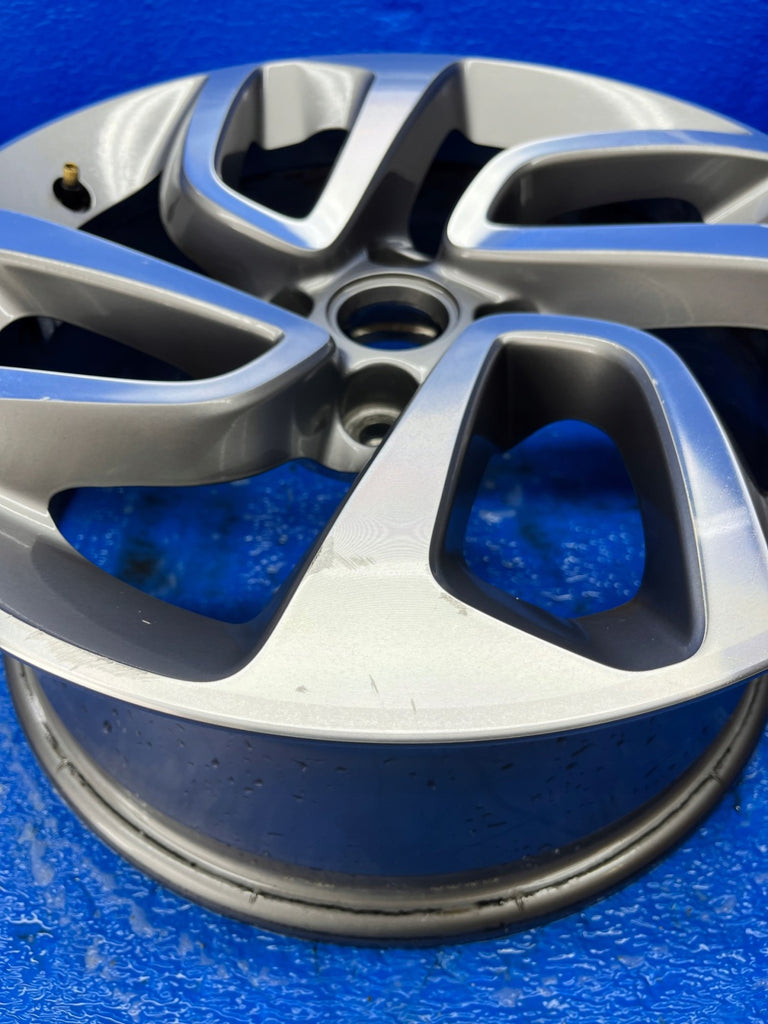 1x Alufelge 16 Zoll 6.5" 4x108 39007897 Opel Rim Wheel FEL3529292979my