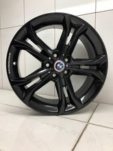 Laden Sie das Bild in den Galerie-Viewer, 4x Alufelge 18 Zoll 7.0" 5x112 22ET Glanz Silber 6876918 BMW X3 G01 Rim Wheel FEL2980003510gi