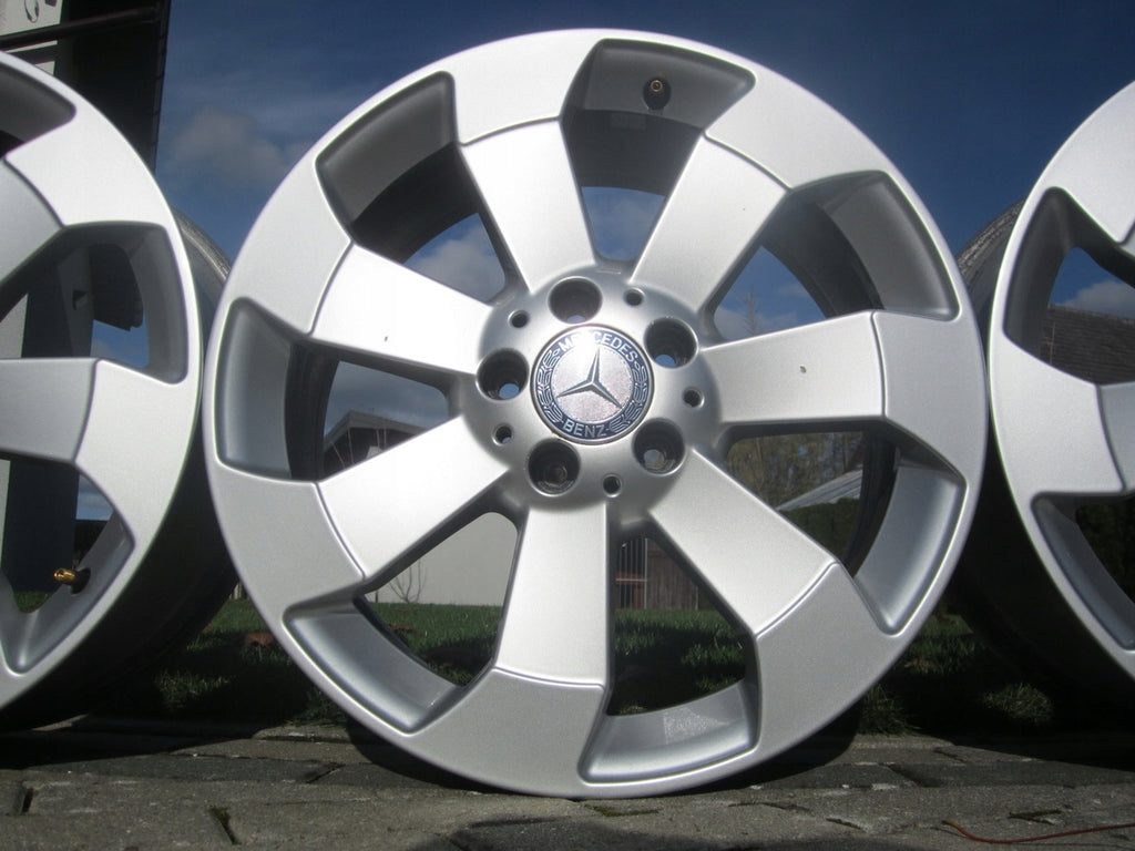 4x Alufelge 18 Zoll 8.0" 5x112 56 5ET A1664011602 Mercedes-Benz Gle W166 FEL8272944973xv
