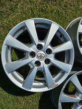 Load image into Gallery viewer, 3x Alufelge 17 Zoll 7.0" 5x114.3 HL43797 Toyota Corolla Rim Wheel FEL3367164683yj