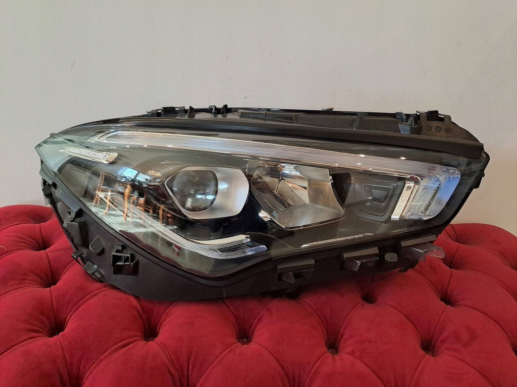Frontscheinwerfer Mercedes-Benz Cla A1189062600 Rechts Scheinwerfer Headlight SCH7653977563fw
