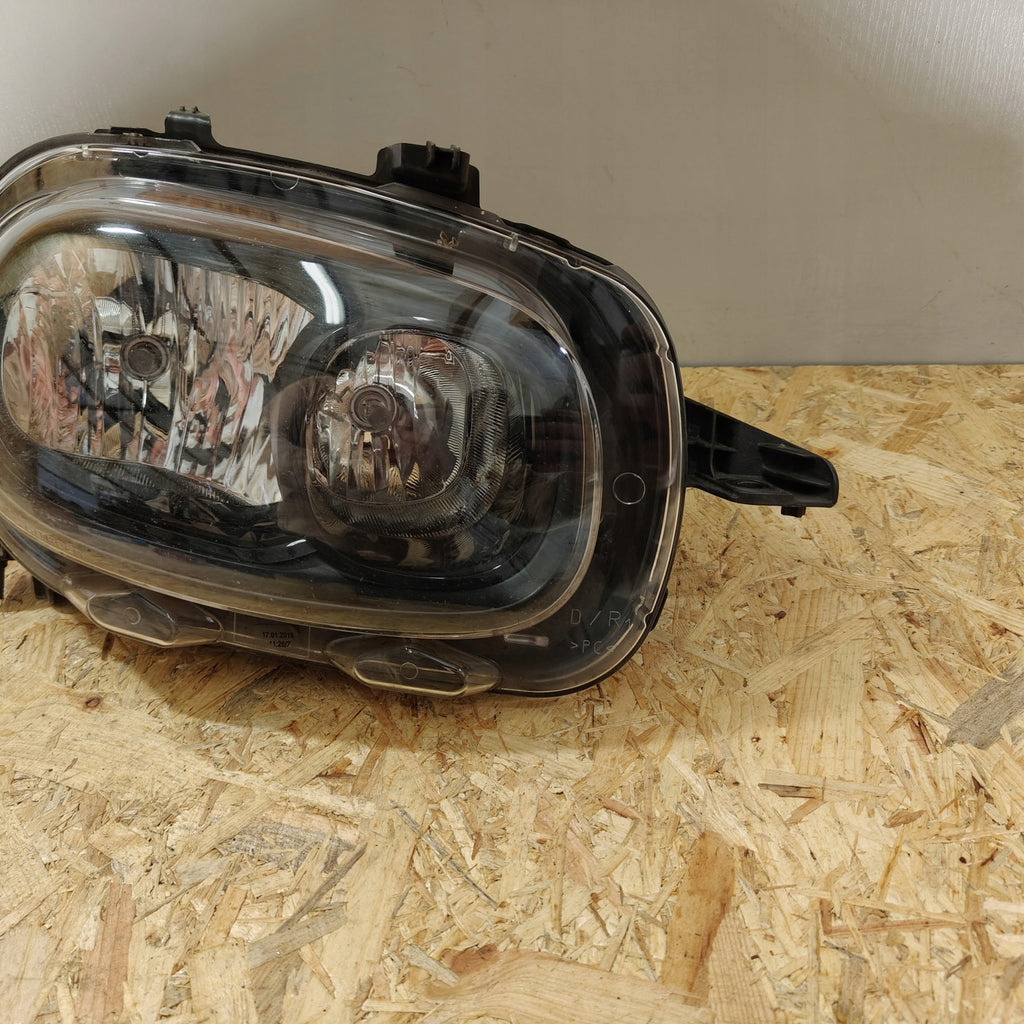 Frontscheinwerfer Citroën C3 III 9820059280 Rechts Scheinwerfer Headlight