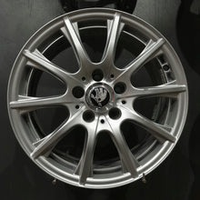 Load image into Gallery viewer, 4x Alufelge 16 Zoll 6.5" 5x112 38ET A2054012400 Mercedes-Benz Superb III Octavia FEL8831538460mt