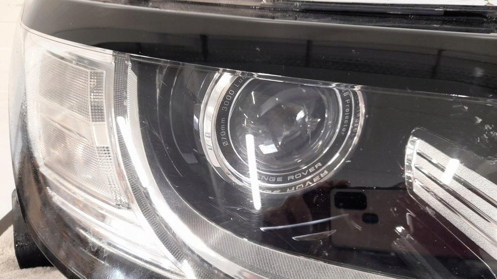 Frontscheinwerfer Land Rover Sport Xenon Rechts Scheinwerfer Headlight SCH9485239115wn
