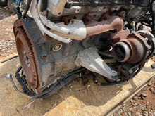 Laden Sie das Bild in den Galerie-Viewer, Motor Mercedes-Benz W211 W204 646811 2.2 CDI 160TKm Diesel Engine Komplett MOT1617659456kh
