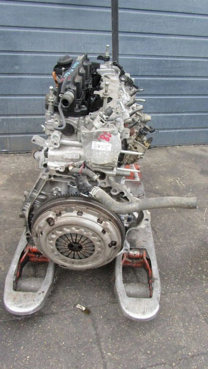 Motor Honda Cr-V IV N16A2 1.6 120PS 88kW 2015 Diesel Engine Unkomplett MOT6142809982te