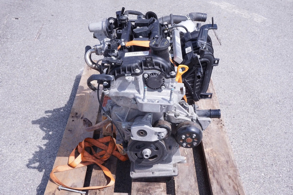 Motor Kia Picanto G3LA 1.0 MPI Benzin Engine Unkomplett