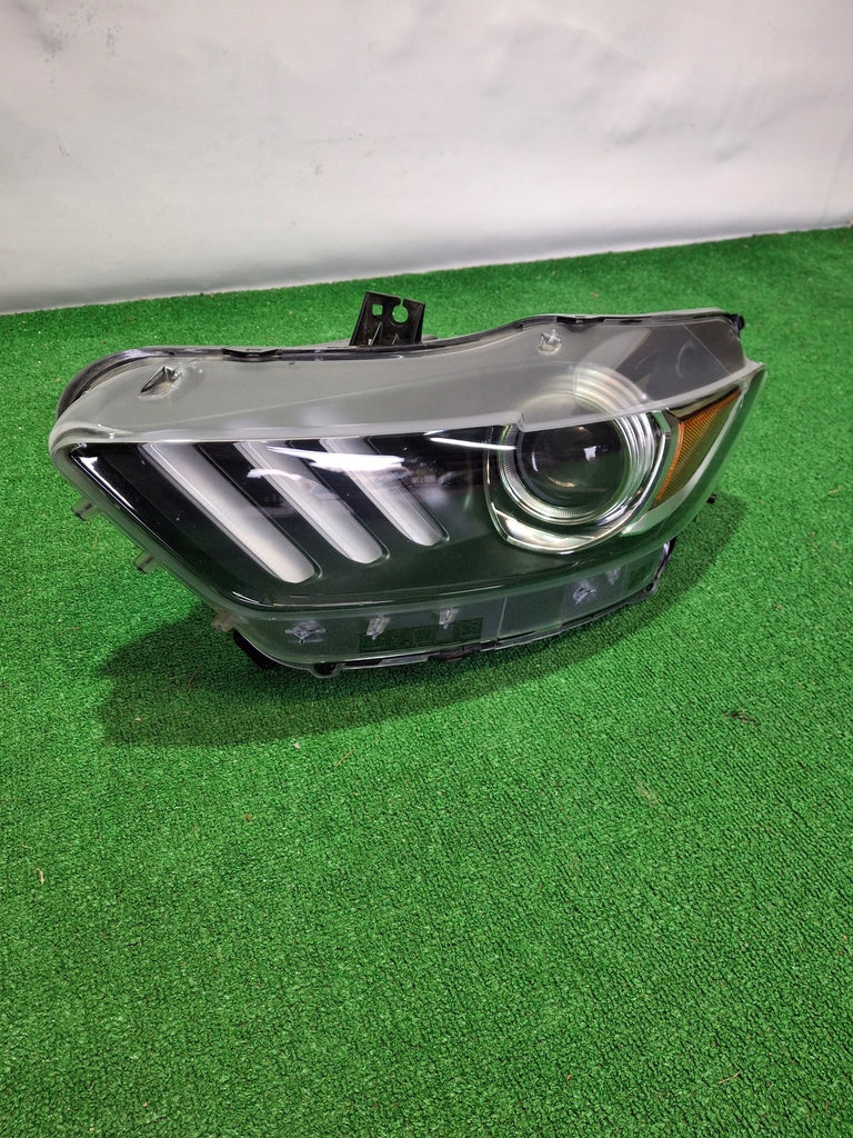 Frontscheinwerfer Ford FR3B13006BTM Links Scheinwerfer Headlight SCH6832272840oq