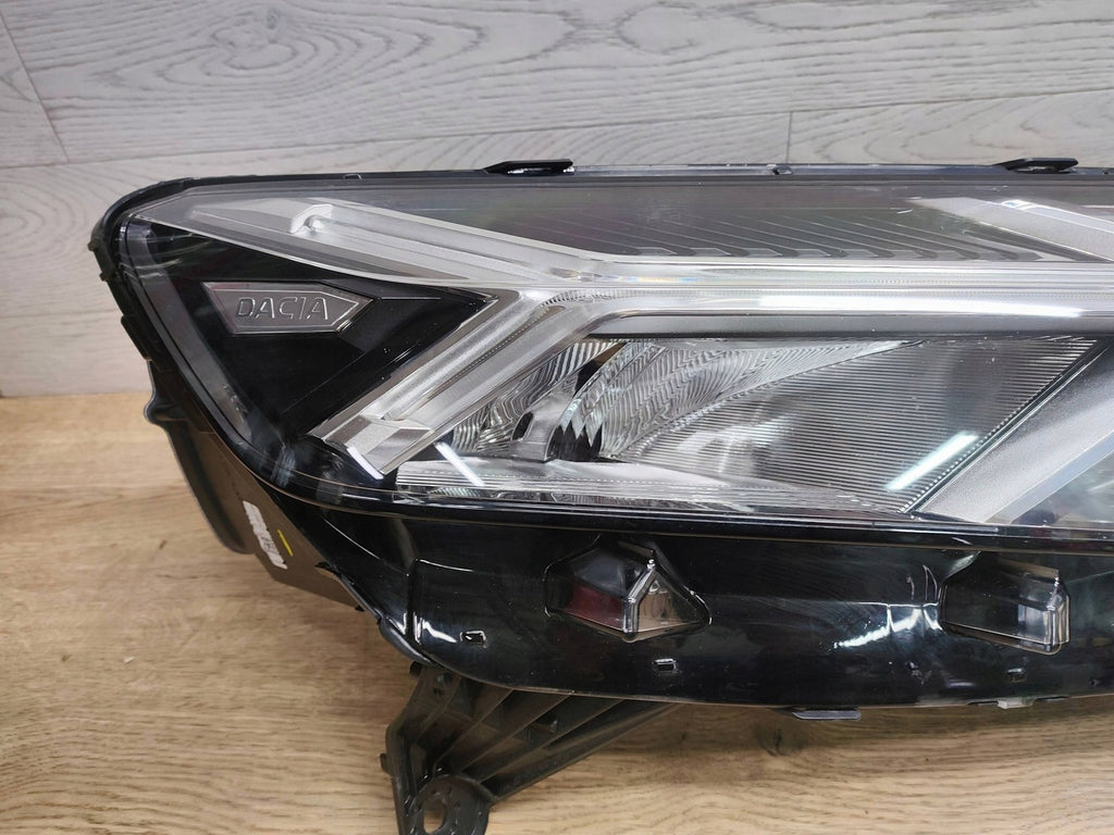 Frontscheinwerfer Dacia Sandero III 260104363R Rechts Scheinwerfer Headlight