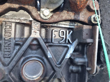 Laden Sie das Bild in den Galerie-Viewer, Motor Nissan Primastar F9Q760 1.9 DCI 101PS 74kW 170TKm 2001 Diesel Komplett MOT8613710099xk