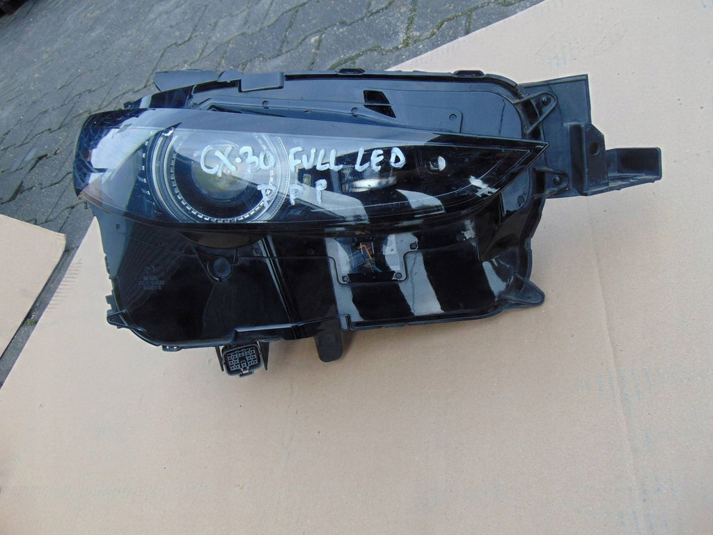 Frontscheinwerfer Mazda Cx-30 Cx30 DGL2-67890 Full LED Rechts Headlight