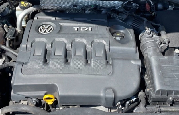 Motor Audi Seat Skoda VW A3 Leon St DCX 1.6 TDI 120PS Diesel Engine Unkomplett MOT4834340059vl