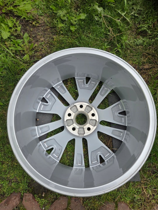 1x Alufelge 18 Zoll 7.5" 5x112 48ET 5E3601025BF Skoda Octavia 5e3 Iv Rim Wheel FEL1043934833gs