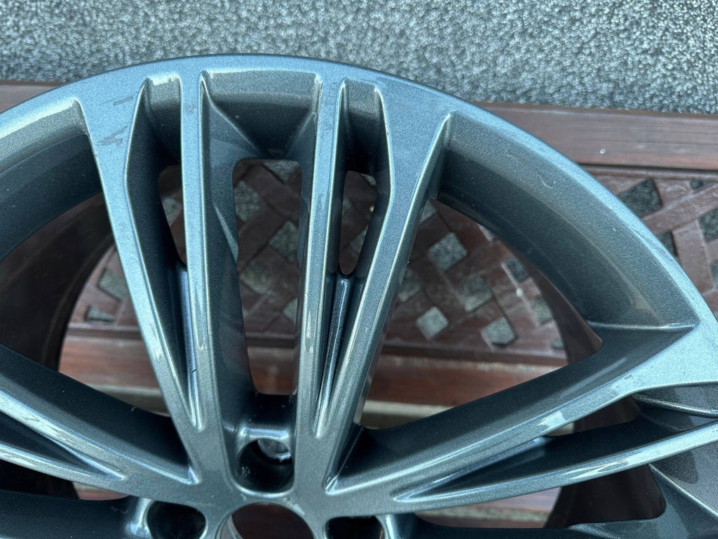 1x Alufelge 20 Zoll 5x112 4K8601025K Audi A7 Rim Wheel FEL3652160880na