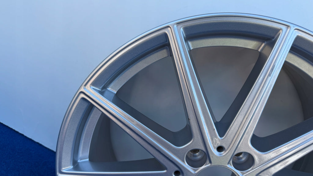 1x Alufelge 18 Zoll 7.5" 5x112 48ET A1784010000 Mercedes-Benz Cla Rim Wheel FEL9021749089ho