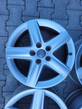 Laden Sie das Bild in den Galerie-Viewer, 4x Alufelge 17 Zoll 7.5" 5x112 56ET 8P0601025D Audi B6 B7 Rim Wheel FEL6925393549sf