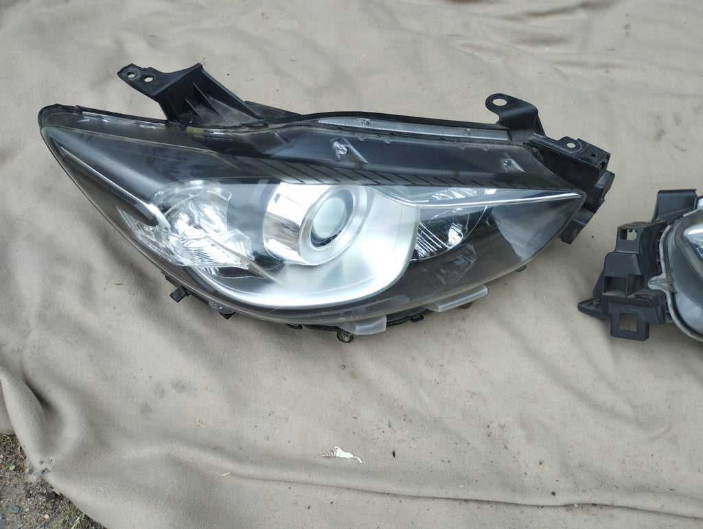 Frontscheinwerfer Mazda Cx5 Cx-5 KD5351030E KD5351040E Rechts oder Links