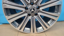 Load image into Gallery viewer, 1x Alufelge 19 Zoll 9.0&quot; 5x112 53ET A2134010600 Mercedes-Benz W205 Rim Wheel