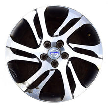 Laden Sie das Bild in den Galerie-Viewer, 1x Alufelge 17 Zoll 7.5&quot; 5x108 55ET Glanz Grau 31302112 Mg Xc70 Xc60 Rim Wheel