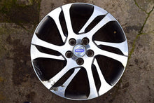 Laden Sie das Bild in den Galerie-Viewer, 1x Alufelge 17 Zoll 7.5&quot; 5x108 55ET Glanz Grau 31302112 Mg Xc70 Xc60 Rim Wheel