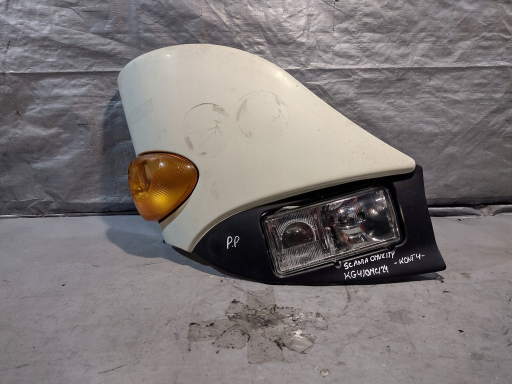 Frontscheinwerfer 1433152 Rechts Scheinwerfer Headlight SCH1329445194cx