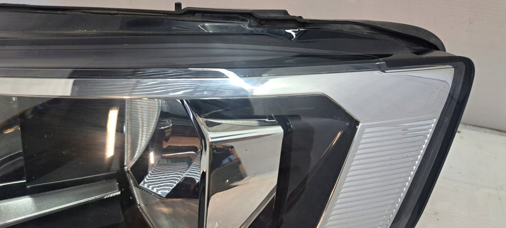 Frontscheinwerfer VW Transporter 7E1941005 Links Scheinwerfer Headlight SCH8391611375ep