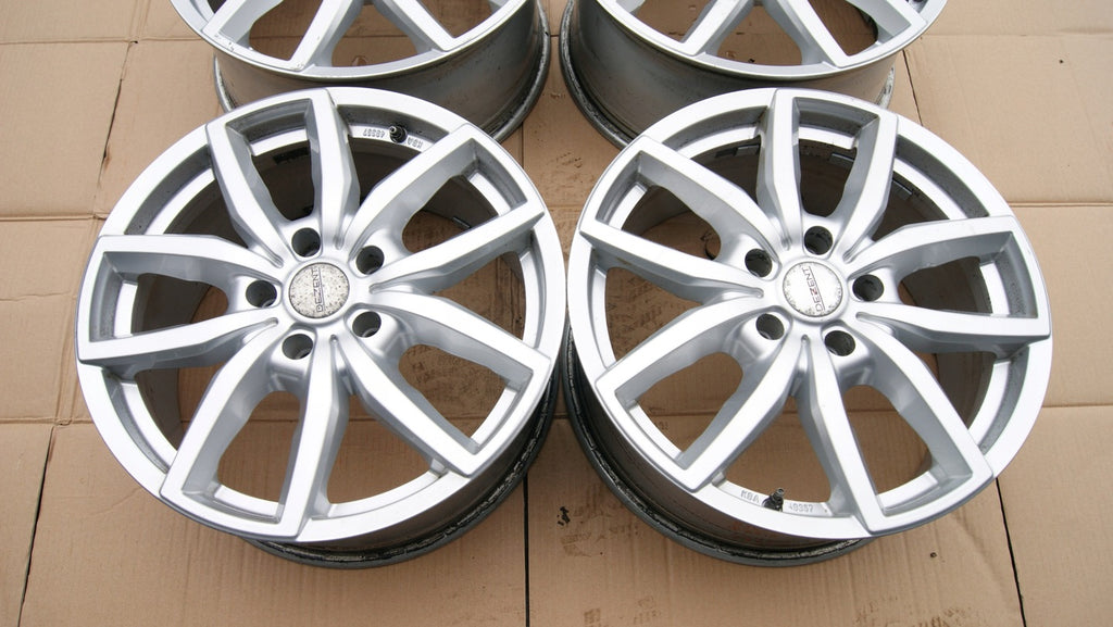 1x Alufelge 18 Zoll 8.0" 5x120 BMW Rim Wheel
