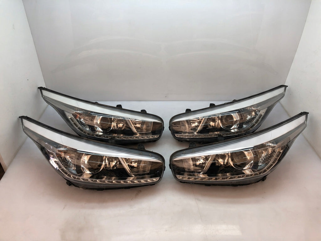 Frontscheinwerfer Kia Ceed 92101-A2220 Ein Stück (Rechts oder Links) Headlight