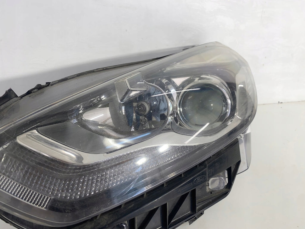 Frontscheinwerfer Ford S-Max EM2B-13W030-GE Xenon Links Scheinwerfer Headlight SCH2460489603in