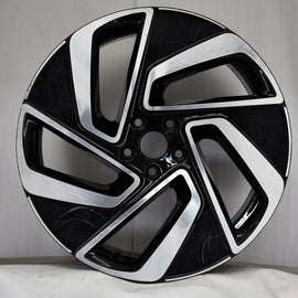 1x Alufelge 20 Zoll 9.5