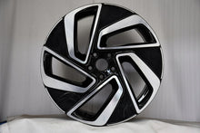 Load image into Gallery viewer, 1x Alufelge 20 Zoll 9.5" 5x112 47ET Glanz 14B601025F VW Rim Wheel FEL3774976816vj