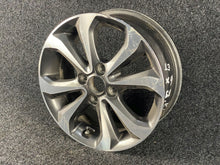 Laden Sie das Bild in den Galerie-Viewer, 1x Alufelge 15 Zoll 6.0&quot; 4x100 53ET 52910-B9300 Hyundai I10 Rim Wheel