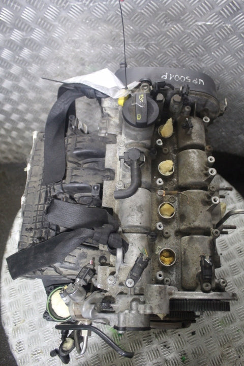 Motor Skoda Octavia III CZDA CHPB 1.4 TSI 149PS 110kW 2017 Benzin Unkomplett MOT7896418545eb