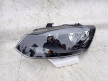 Load image into Gallery viewer, Frontscheinwerfer VW Polo 6R1941007G Links Scheinwerfer Headlight SCH8530950973ik