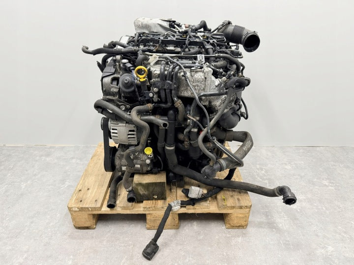 Motor Audi Seat VW A3 Leon CRK 1.6 TDI 110PS 81kW 170TKm Diesel Engine Komplett MOT9283495973yb