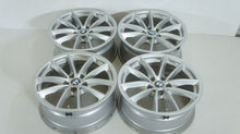 Laden Sie das Bild in den Galerie-Viewer, 4x Alufelge 17 Zoll 7.5" 5x112 27ET 6868217 BMW Rim Wheel FEL4419294736ae